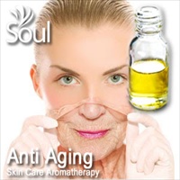 Essential Oil Anti Aging - 50ml